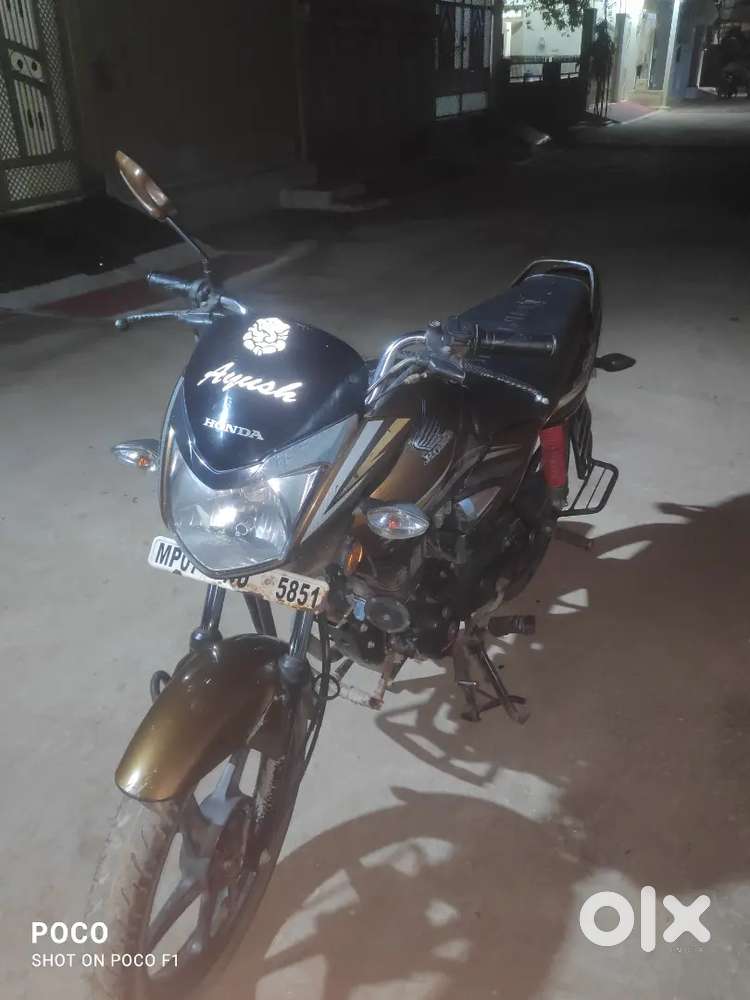 Good condition bike