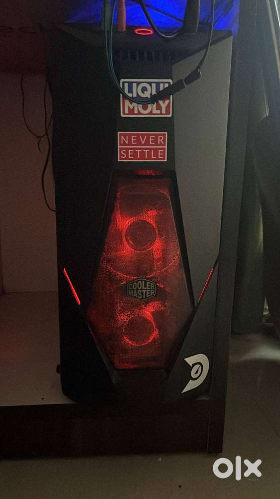 Gamin PC  Max Performance, Minimal Cost.