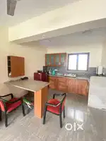 2BHK Furnished Flat for Rent in Patto, Office or Residential Use