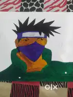 Drawing and portrait