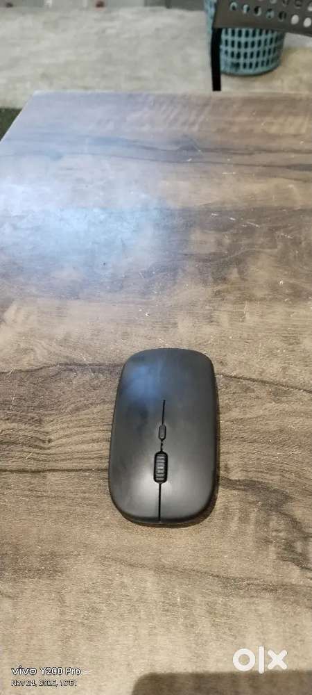 Mouse wireless black colour