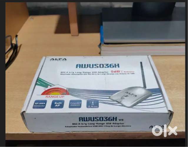 Alfa Network AWUS036H
