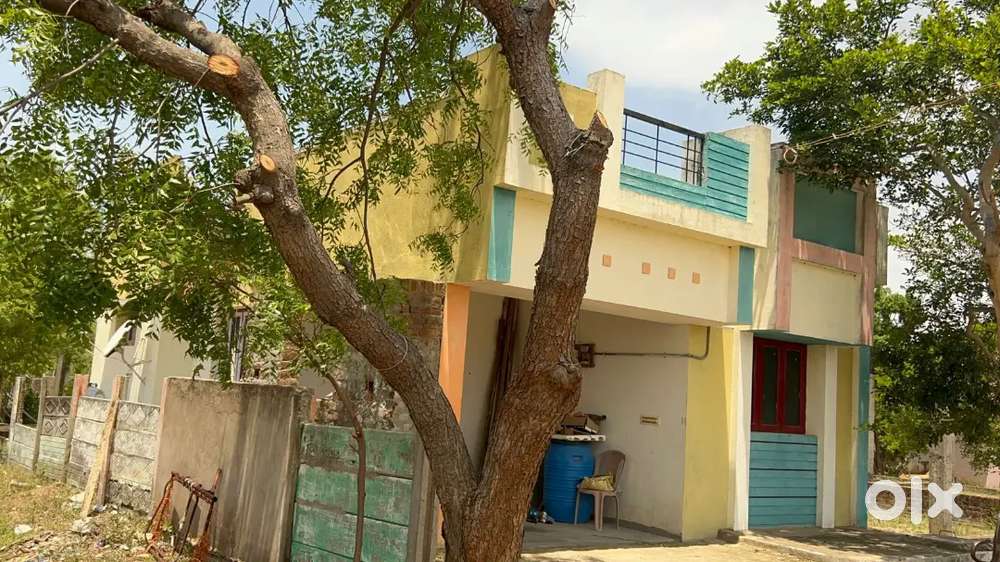 Near by kulathur eb office residential investment plots sale