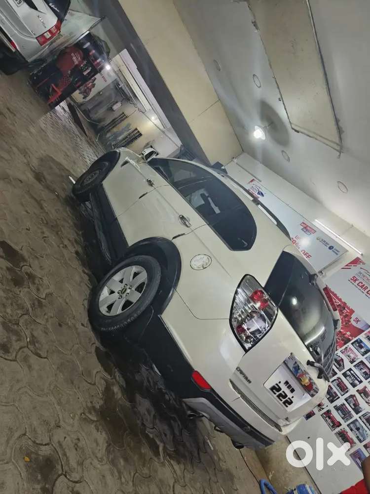 Chevrolet Captiva 2012 Diesel Well Maintained