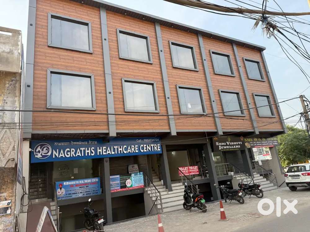 New build  FULLY FURNISHED rooms in good condition