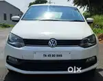 Volkswagen Polo 2013-2015 1.5 TDI Comfortline, 2015, Diesel