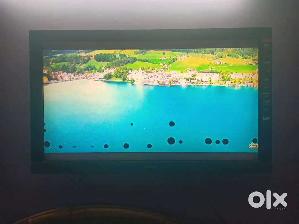 Sony 43inch lcd tv