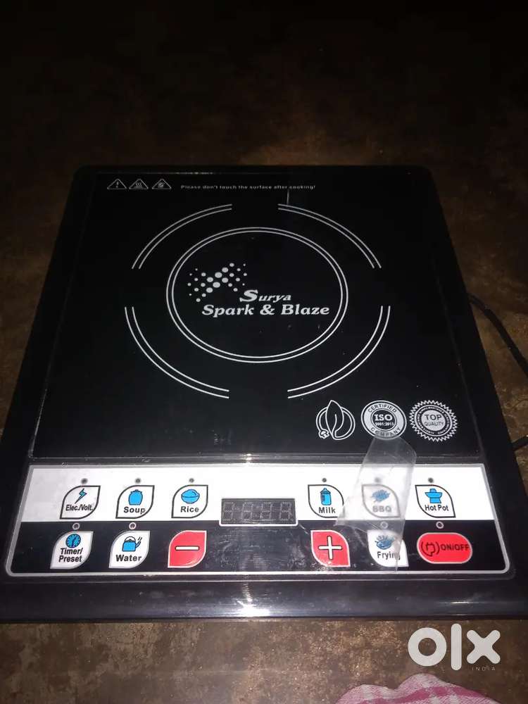 Product Induction cooker