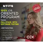 100% job oriented Program