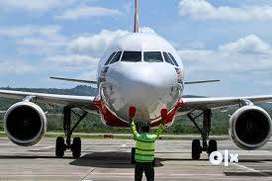 All Staff Hiring cabin crew Air hostess passport checking helper, Driv