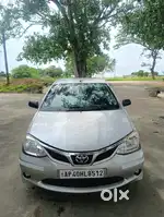 Toyota Etios 2018