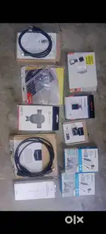 Electronic items