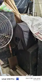 Box cabinet