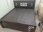 Double Bed for Sale – Good Condition, Comfortable & Affordable