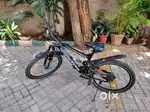 Hercules Tz150 cycle 18 gears used for 2 months