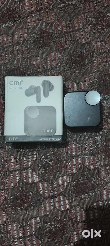 CMF by Nothing earbuds