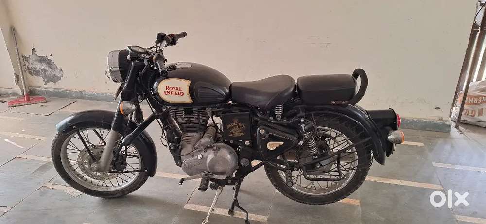 Classic 350. Royal Enfield