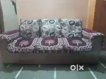 Sofa set 3 piece