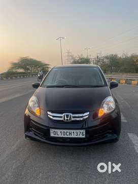 Honda Amaze 2013-2016 S i-Vtech, 2014, Petrol