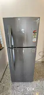 LG fridge258 ltr