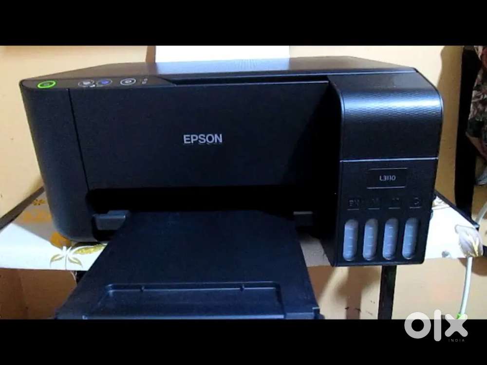 Epson EcoTank L3110 All-in-One Ink Tank Printer