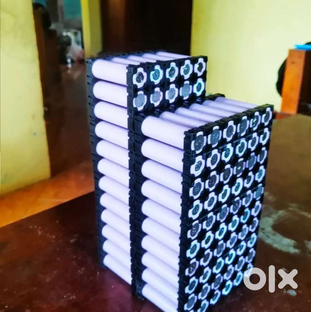 Lithium battery motor repairing