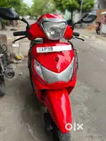 Hero pleasure 2019 red colour