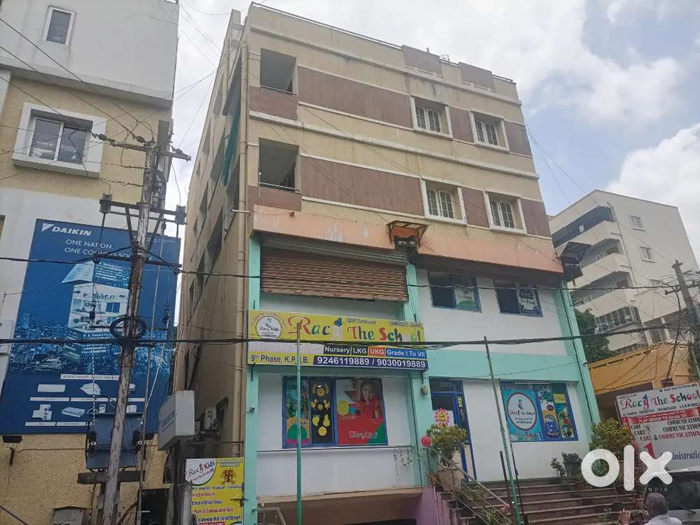 2.5 lakhs rental income commercial property