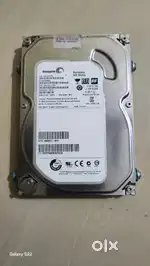 500 GB Hard disk