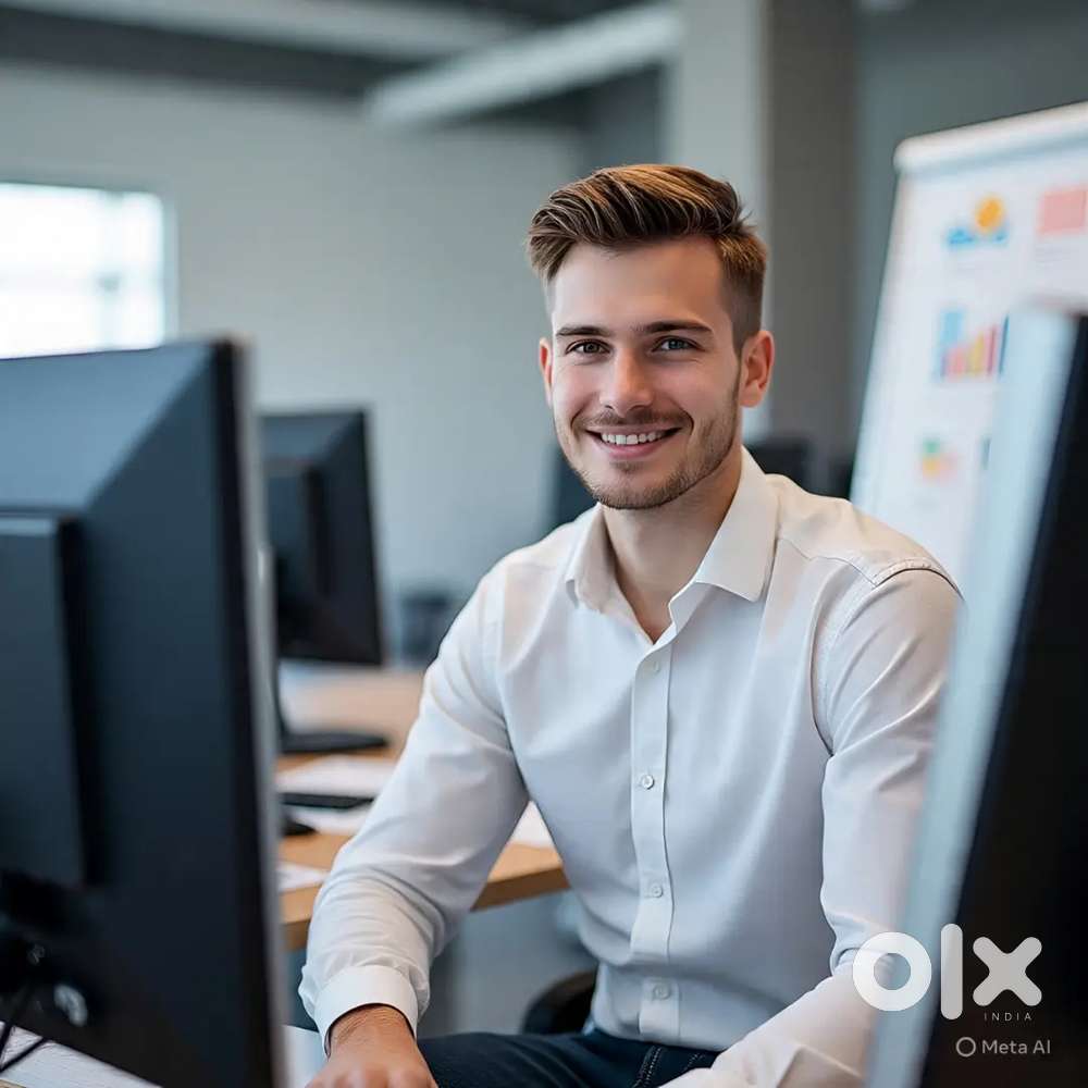 Jr. Digital marketing executive