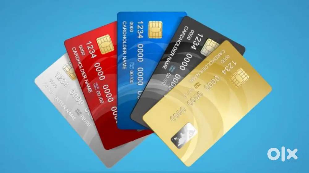 Credit card application helper