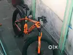 Fat bike for sale 843376 other half in description price can be lower