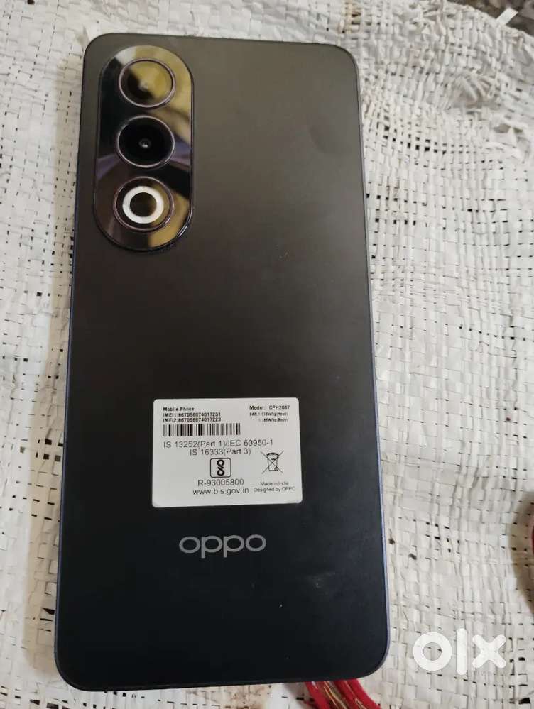 Oppo K12r 5g