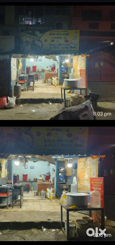 Preffered for food shop