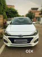 Hyundai Elite i20 2020 Petrol 74000 Km Driven