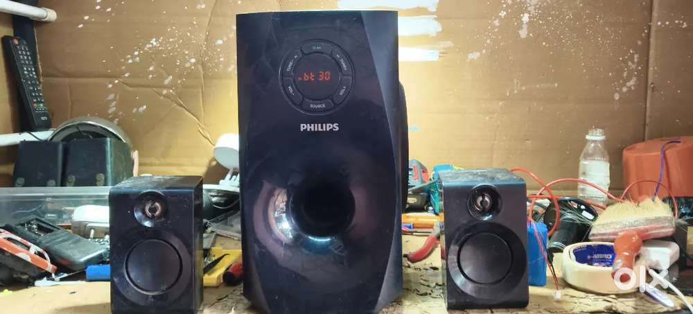 Home theatre philips