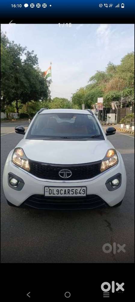 Tata Nexon 1.2 Revotron XM, 2019, Diesel