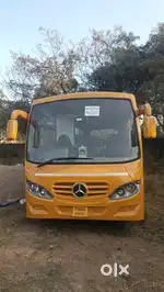 Bharat Benz Bus model 2018 seater 41