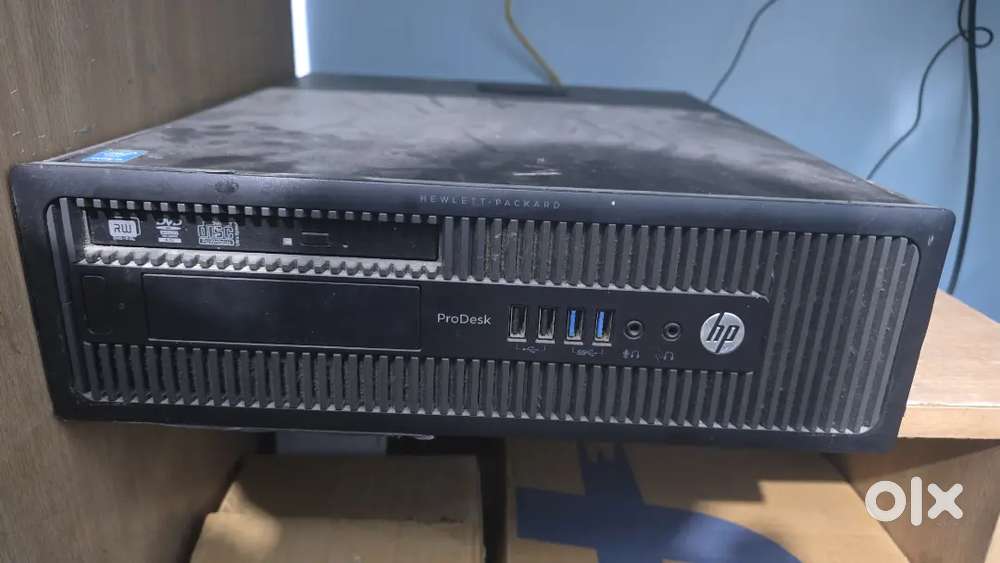 PC Core i7 HP G1 SFF