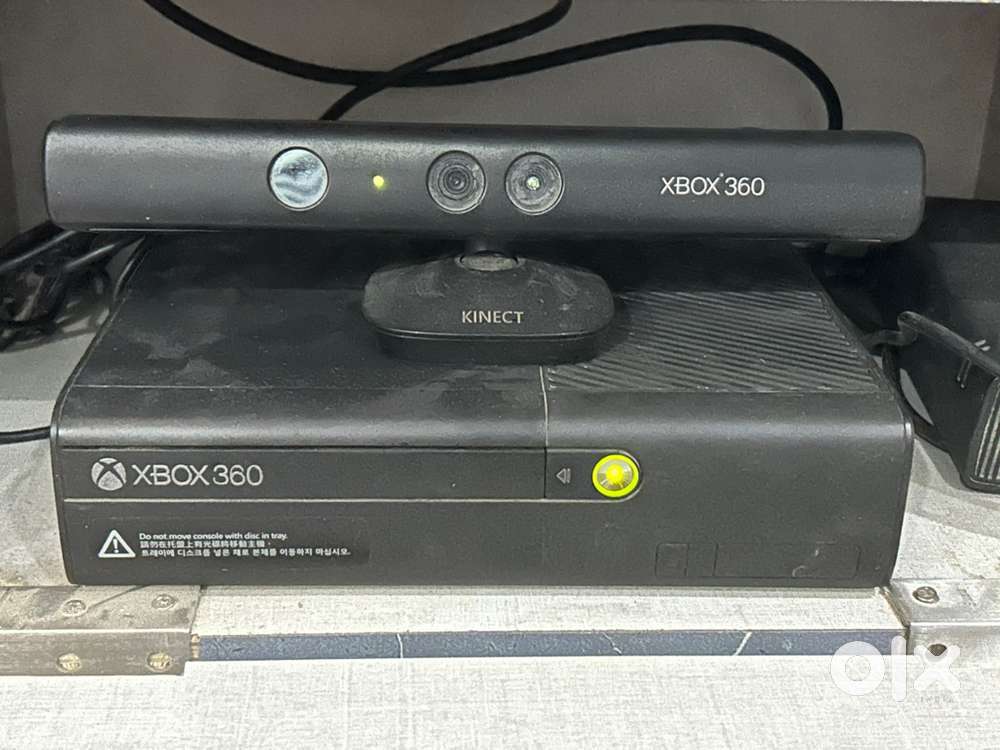 Xbox 360 in mint condition