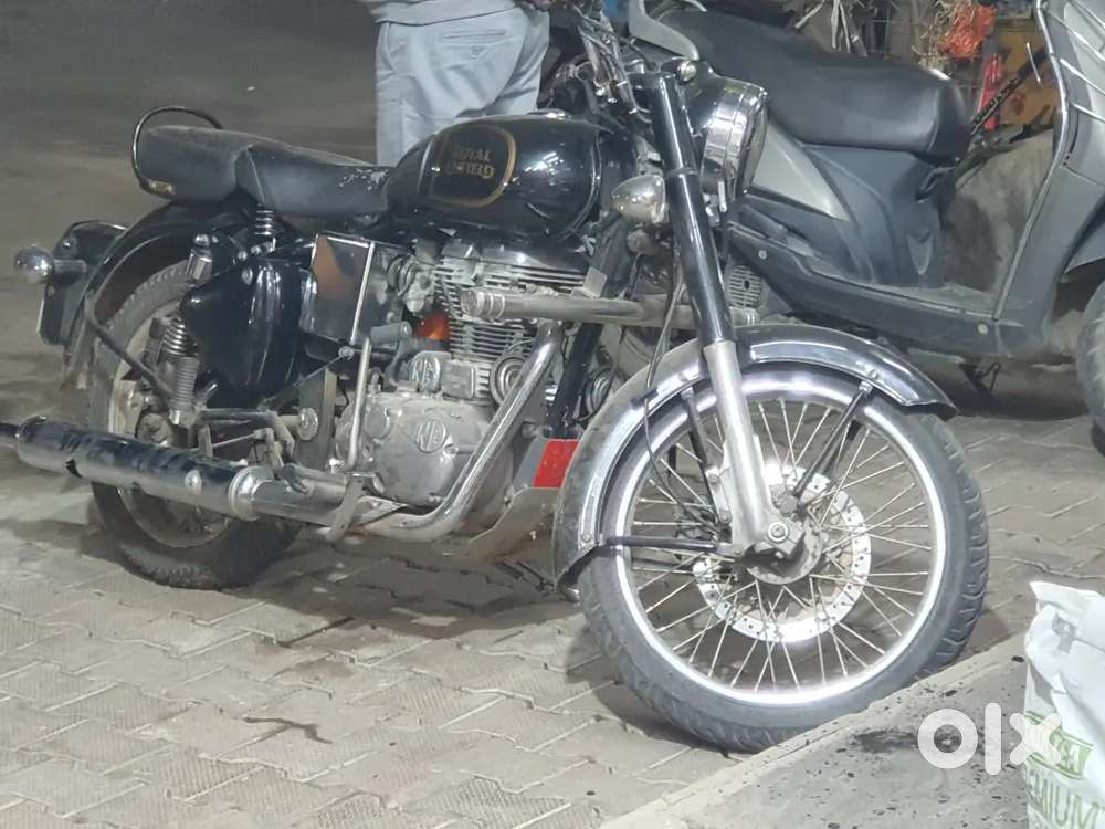 Royal Enfield Electra 350