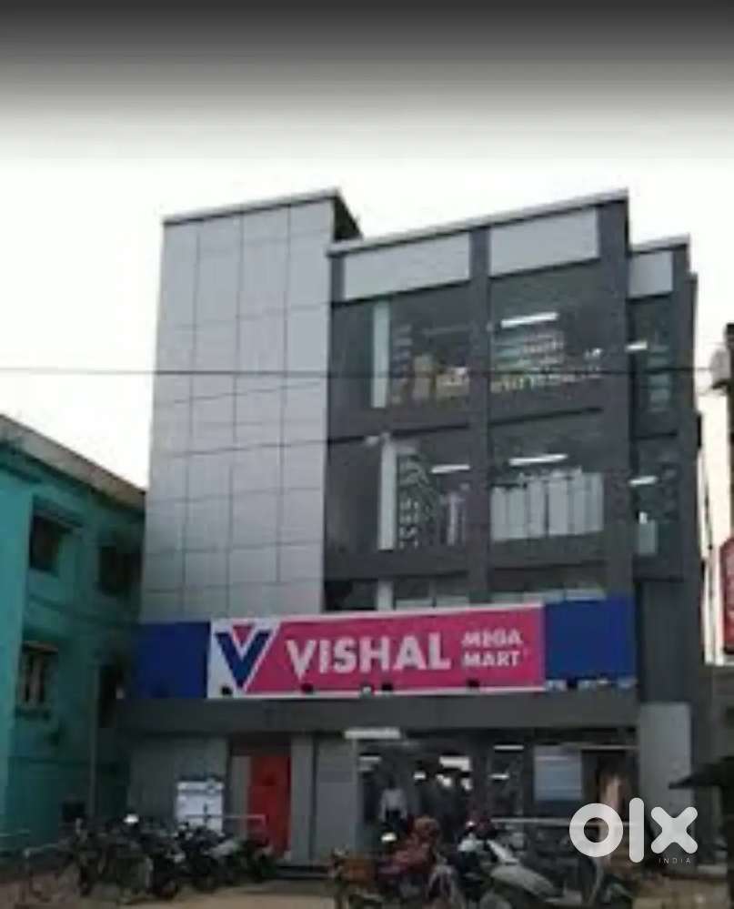 New job opening in shopping mall vishal mega mart