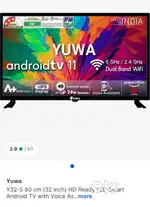 Tv 32 inch