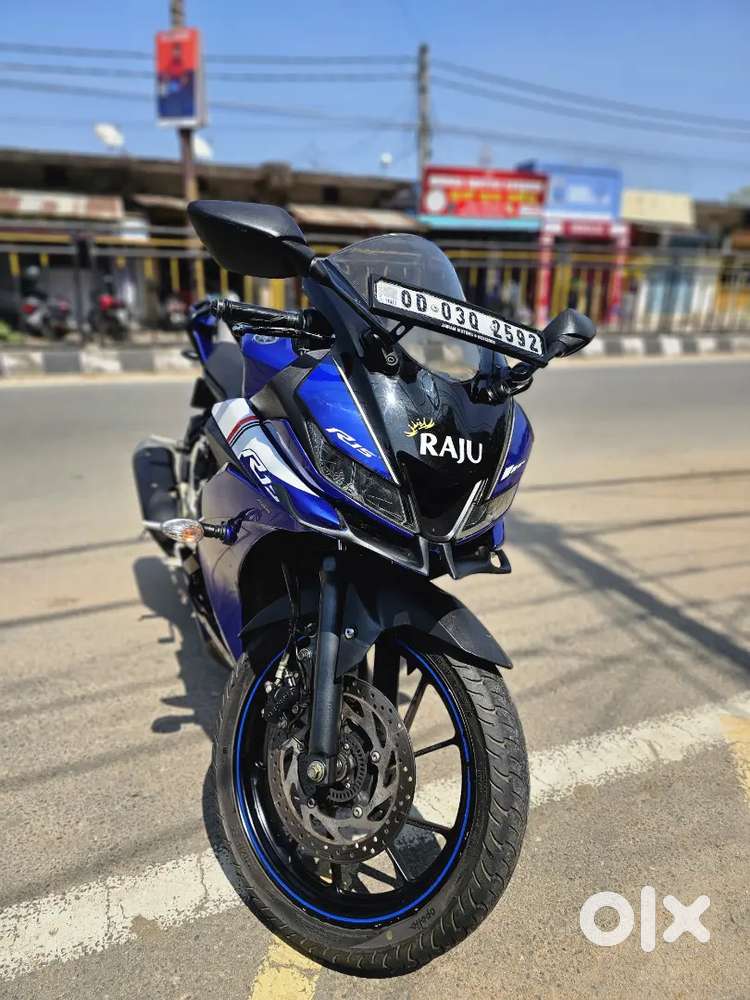 All sports bike for sale with ownership transfer