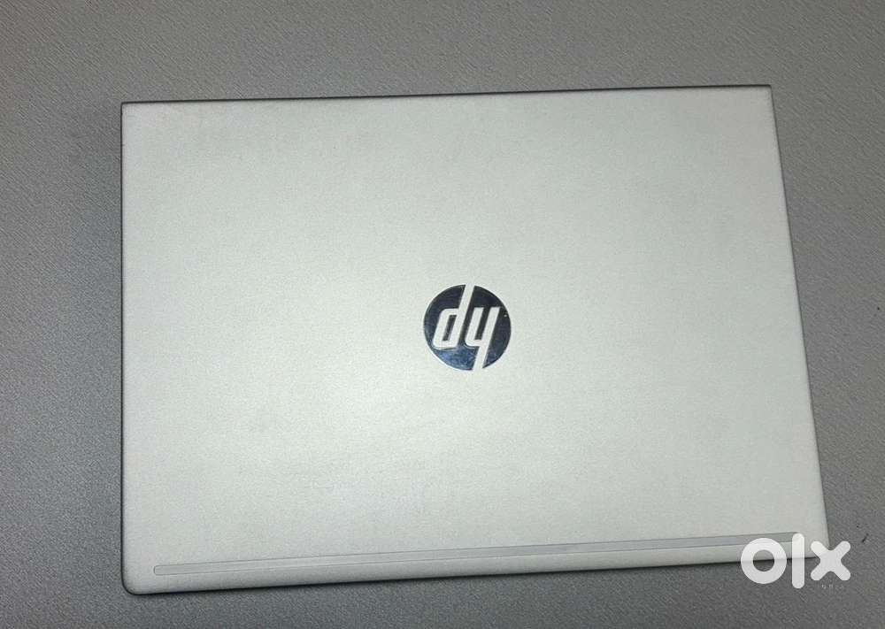 Hp probook silver series
