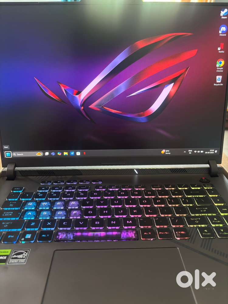 Asus rog strix g16