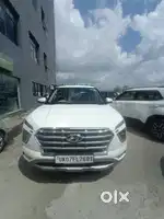Hyundai Creta 1.5 SX, 2023, Petrol