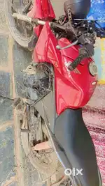 CB twister bike