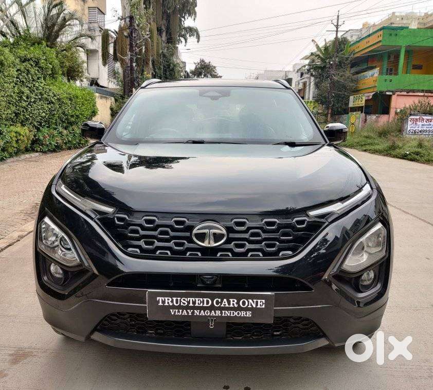 Tata Harrier XZA Plus Dark Edition, 2023, Diesel