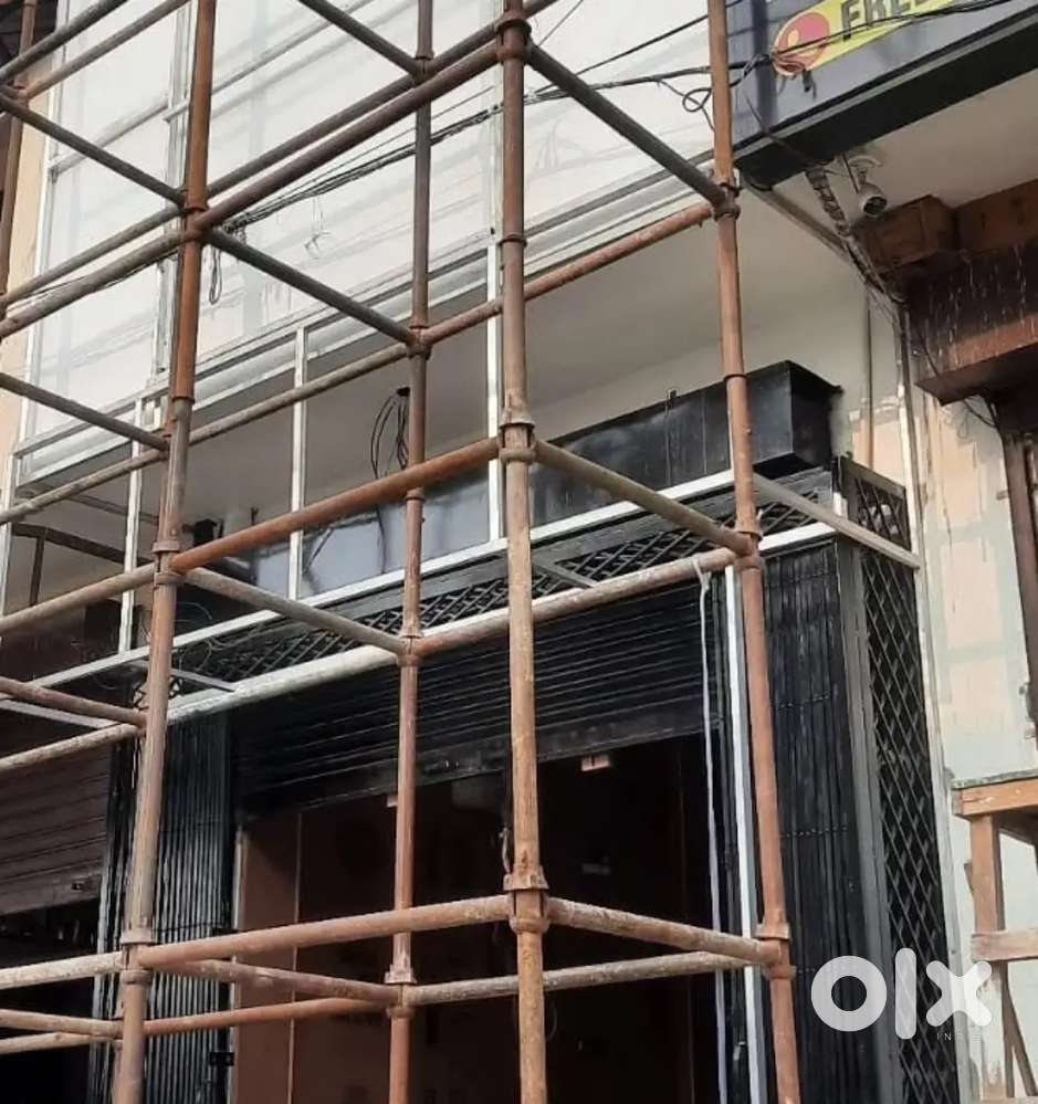 Scaffolding on rent in pathankot & sujanpur